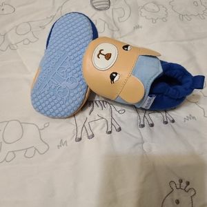 Baby shoes